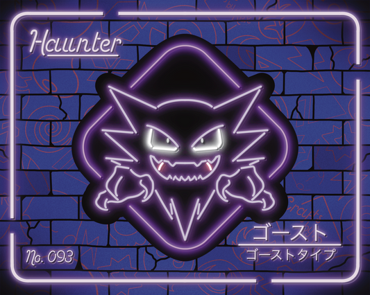 Neon Haunter | Sticker (New)