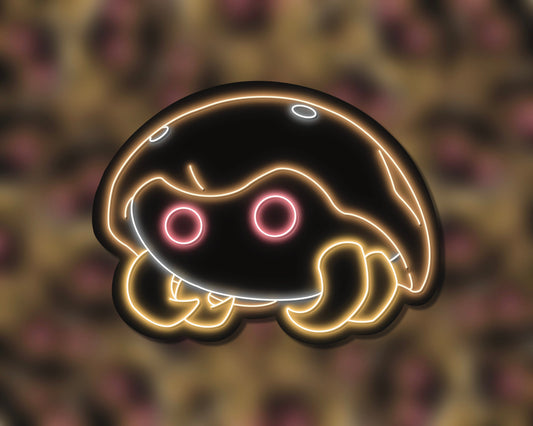 Neon Kabuto | Pokemon Stickers