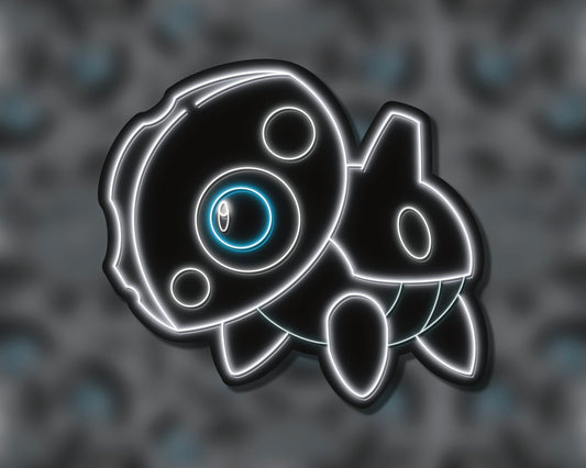 Neon Aron | Pokemon Stickers