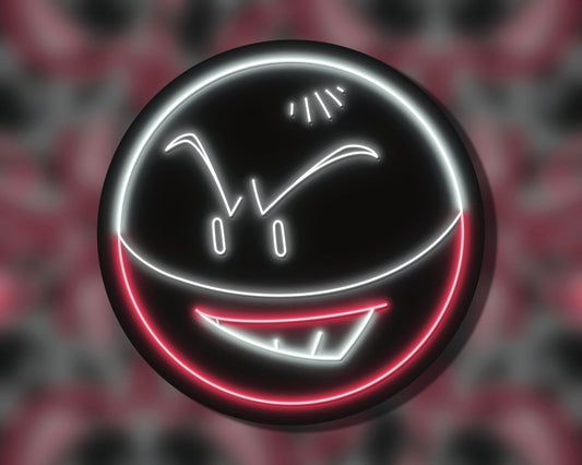 Neon Electrode | Pokemon Stickers